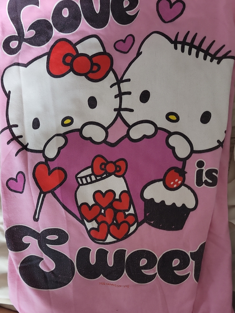 Hello Kitty Tee Shirt